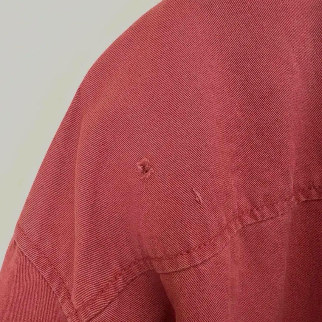 1/31本日限定値下げ！90s ラルフローレン スイングトップ 赤