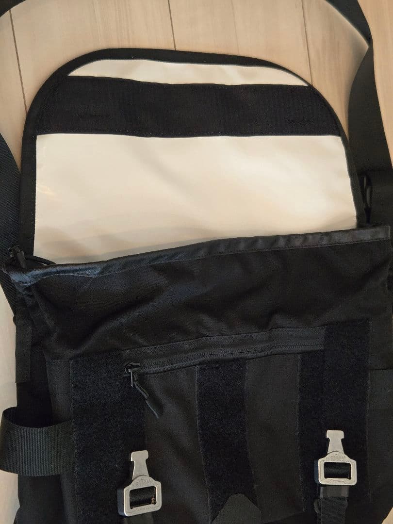 bagjack バッグジャック　コブラバックル　メッセンジャーバッグ