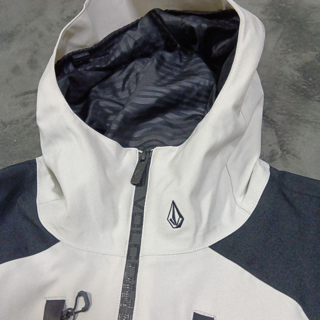 美品　VOLCOM　BRIGHTON PULLOVER 最高峰　アノラック