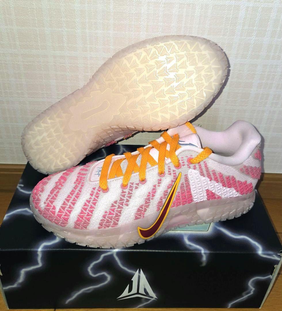 NIKE JA3 \"Valentine’s Day\"　ジャ3　27.5cm