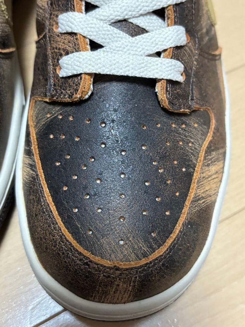 ナイキ NIKE ダンク ロー プレミアム \"グラウンジパック\"