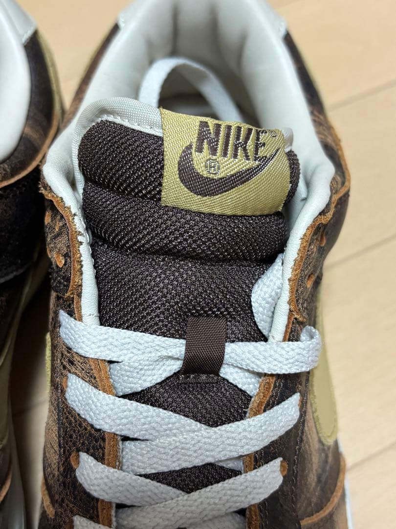 ナイキ NIKE ダンク ロー プレミアム \"グラウンジパック\"