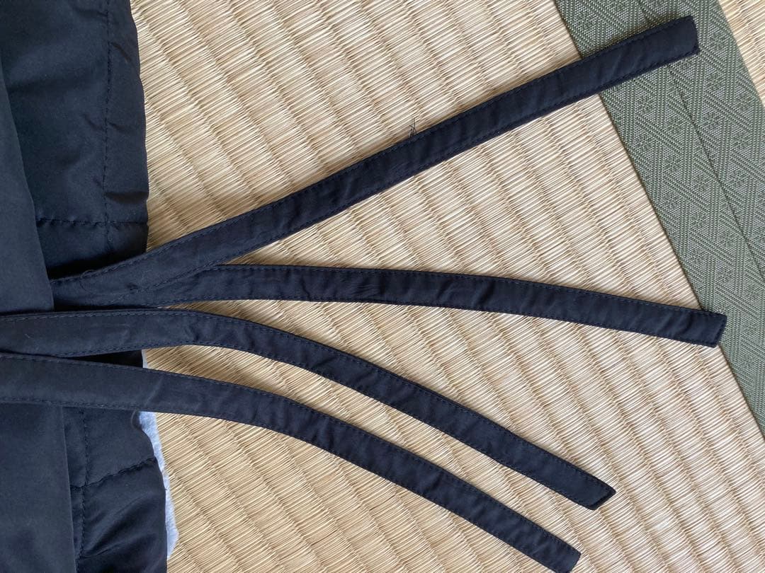 らくらくケープ 車椅子　ブラック　星柄