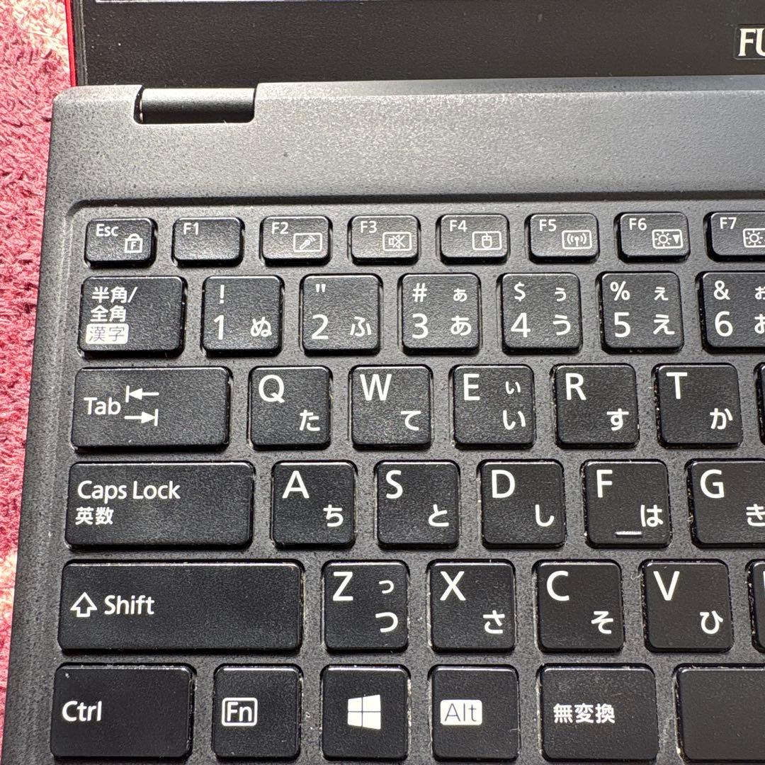Fujitsu LIFEBOOK UH90/D3 ACアダプタ付き