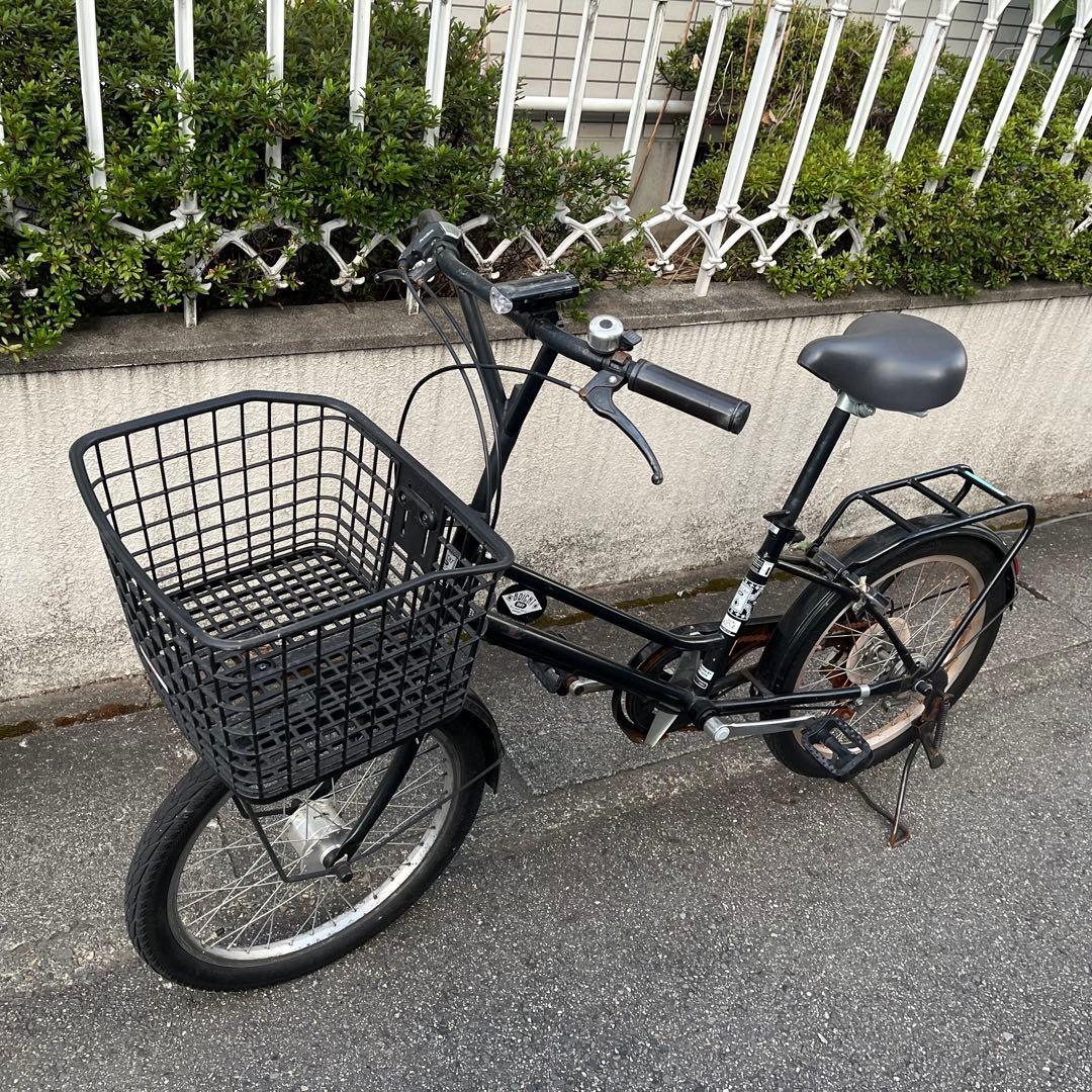 メ*2様 自転車