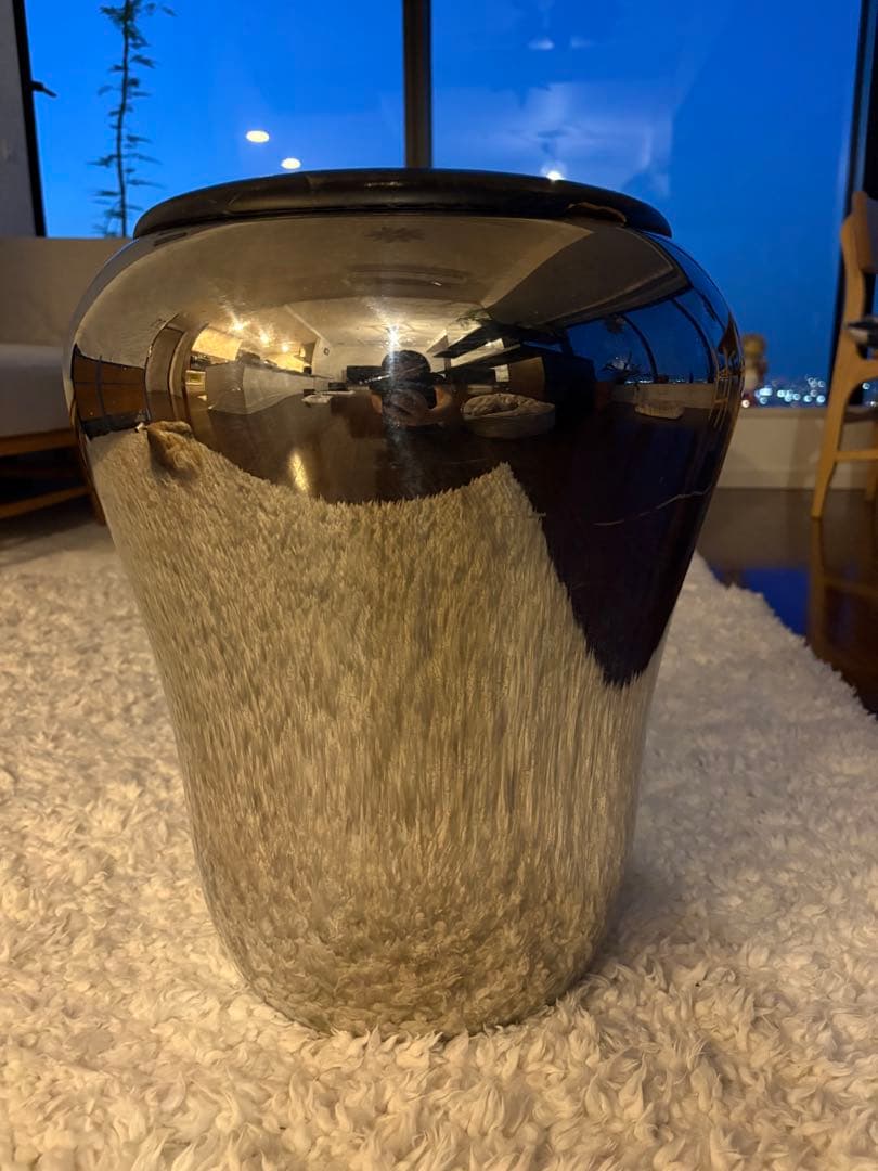 年末SALE【激レア】Alessi ステンレススチール スツール