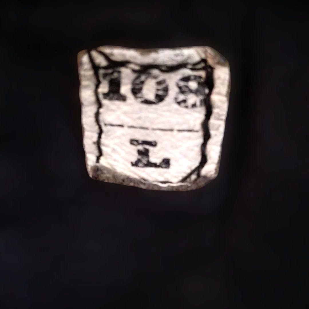 90s Vintage フランス軍 モーターサイクルジャケット レザージャケット