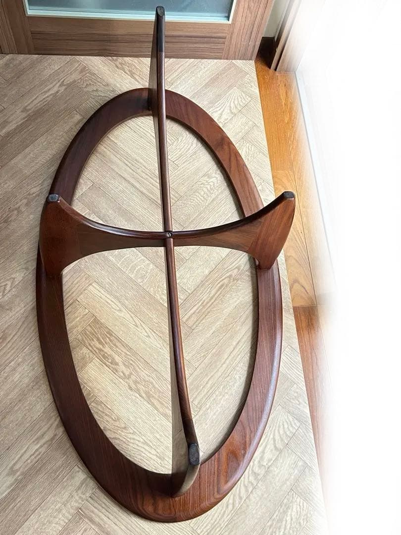 美品！G-PLAN ASTRO ジープラン　アストロ　コーヒーテーブル　オーバル