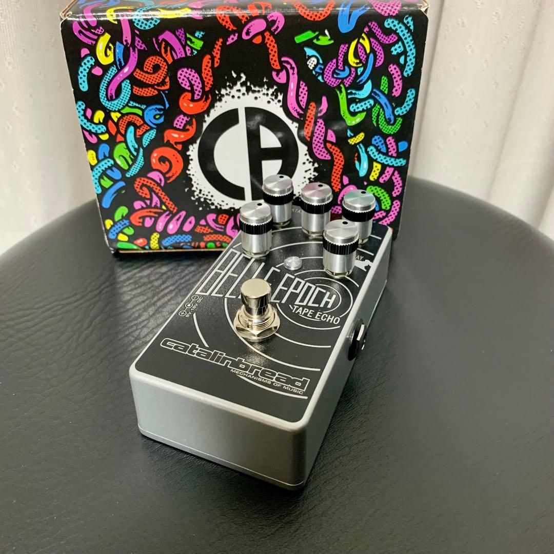 ギター Catalinbread Belle Epoch Tape Echo