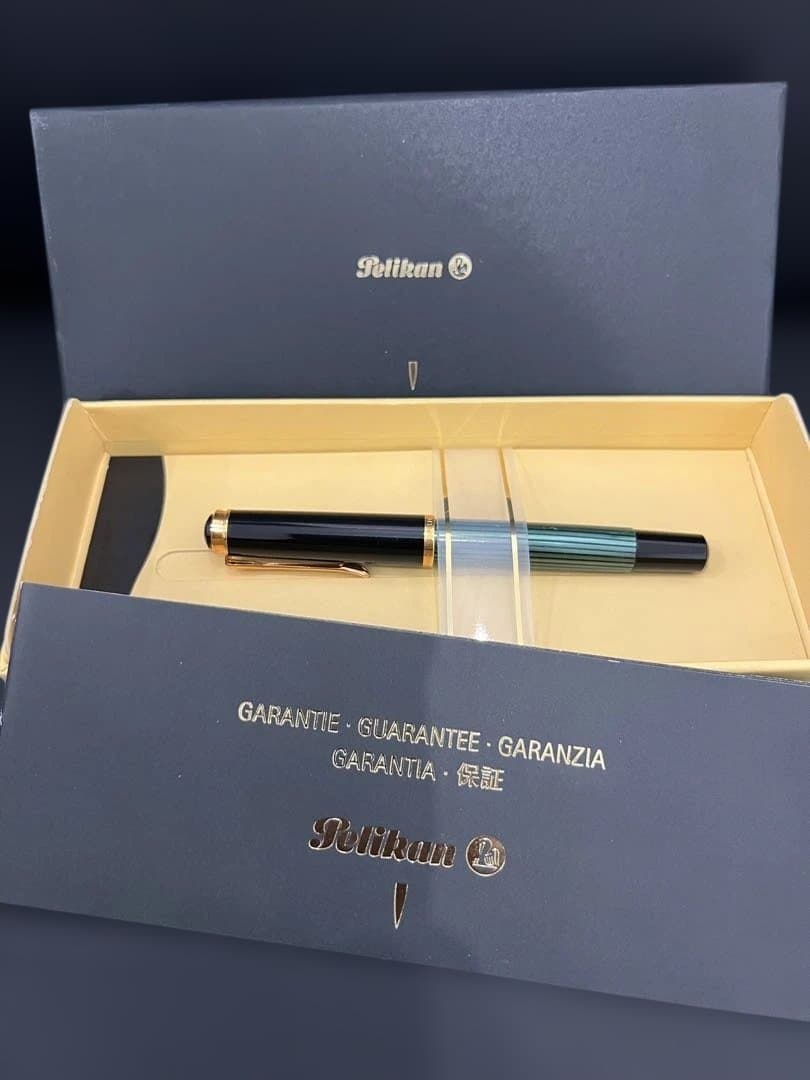 箱付き♡ペリカン14C-585 EF♡万年筆♡おしゃれ