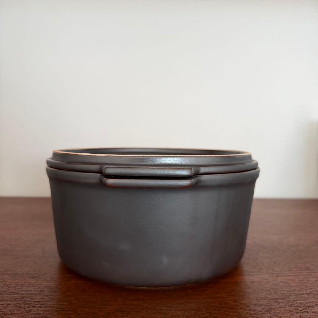 リロ　lilo ダッチオーブン　round L 22cm