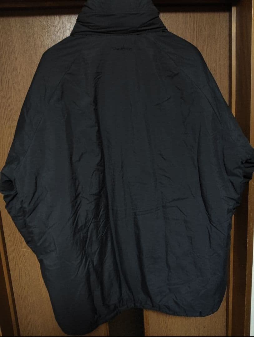 ecwcs level7 ブラック L フリークスストア製 primaloft