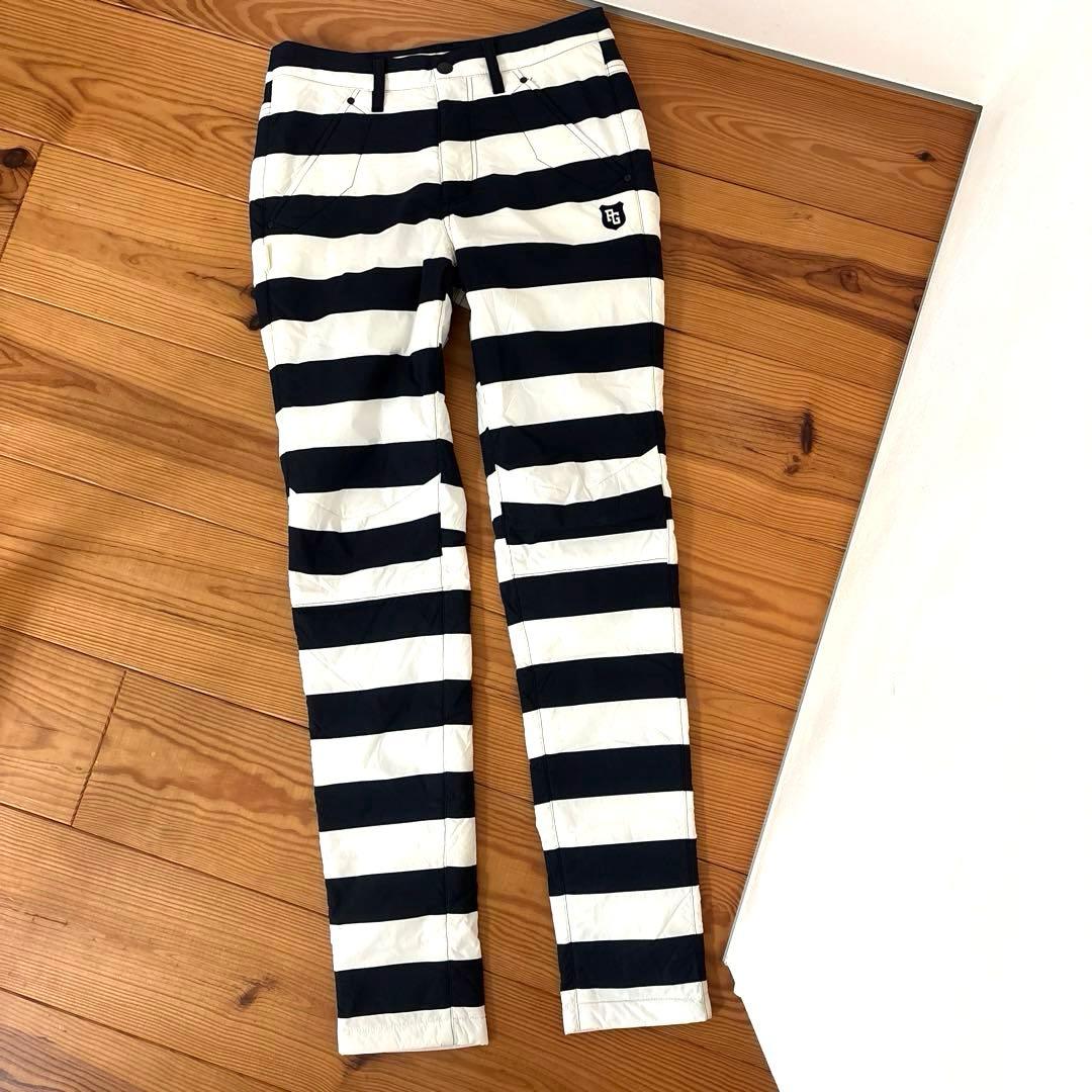 パーリーゲイツ　防寒パンツ