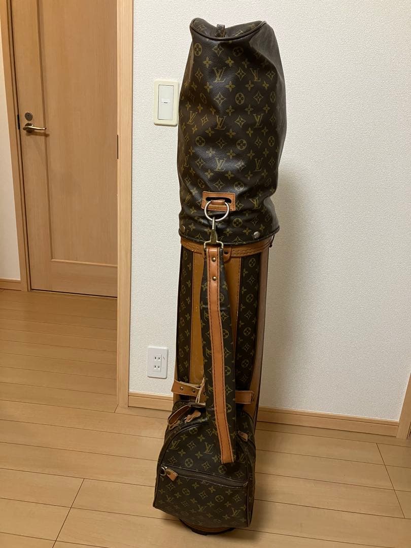 【本日特別価格❗️】Louis Vuitton （ルイヴィトン） ゴルフバッグ