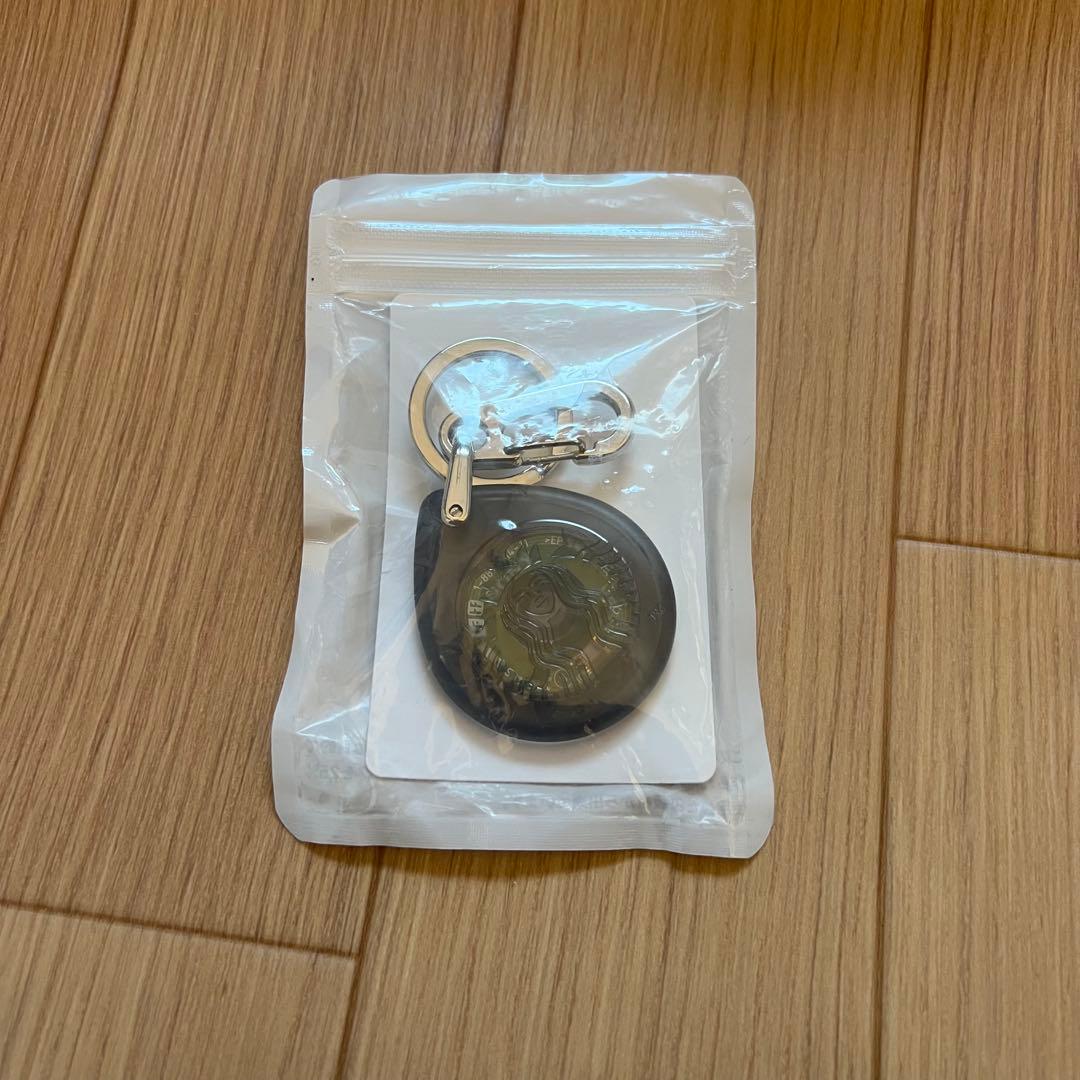 新品　スターバックス タッチ ザ ドリップ　BEAMS PIN番号未削り