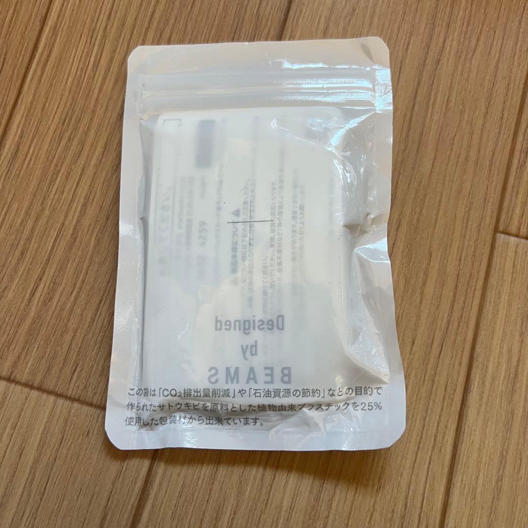 新品　スターバックス タッチ ザ ドリップ　BEAMS PIN番号未削り