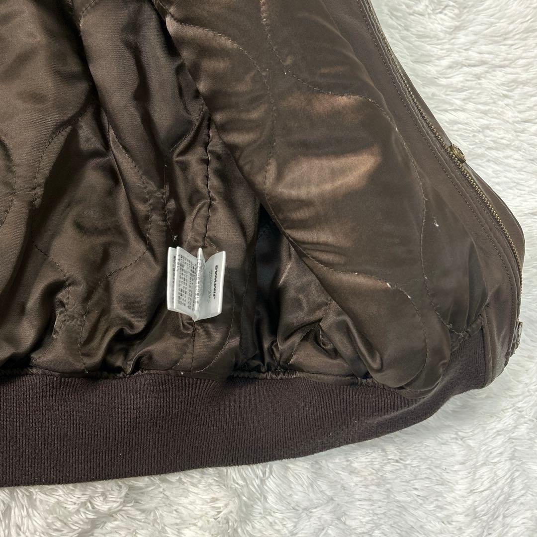 Jimwag Fake leather blouson オーバーサイズ　2024