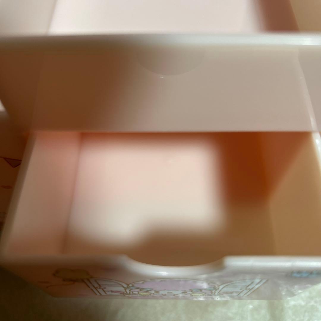 My Melody 家型小物入れ マイメロ