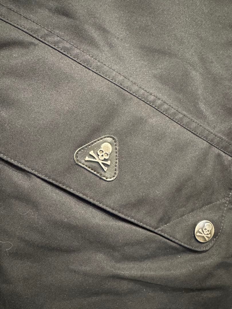 美品 mastermind JAPAN × BURTON GORE-TEX