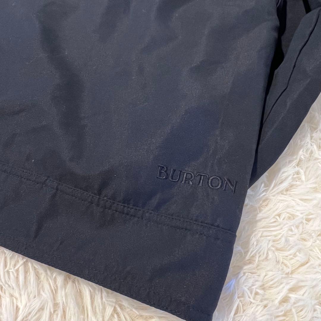 極美品　バートン　メンズ スノーボード ジャケット　2way 冬　スキーウェア