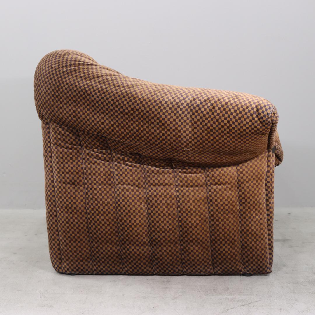 B&B ITALIA マリオベリーニ 一人用ソファ ヴィンテージ 1970'S