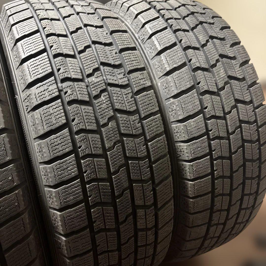 極上195/65R15(91Q)スタッドレスタイヤ　グッドイヤー製アイスナビ7