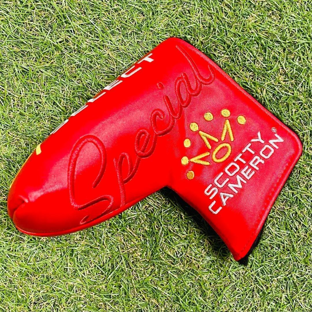 スコッティキャメロン スペシャルセレクト フローバック5.5 パター 35インチ