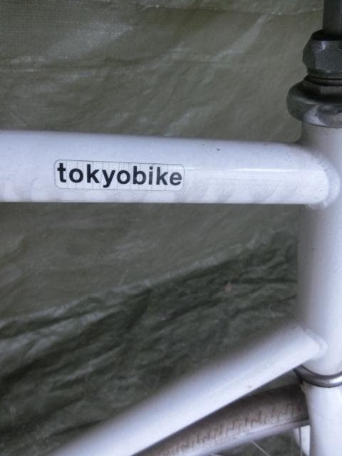 182：tokyobike　ジャンク　引取限定：埼玉県所沢市