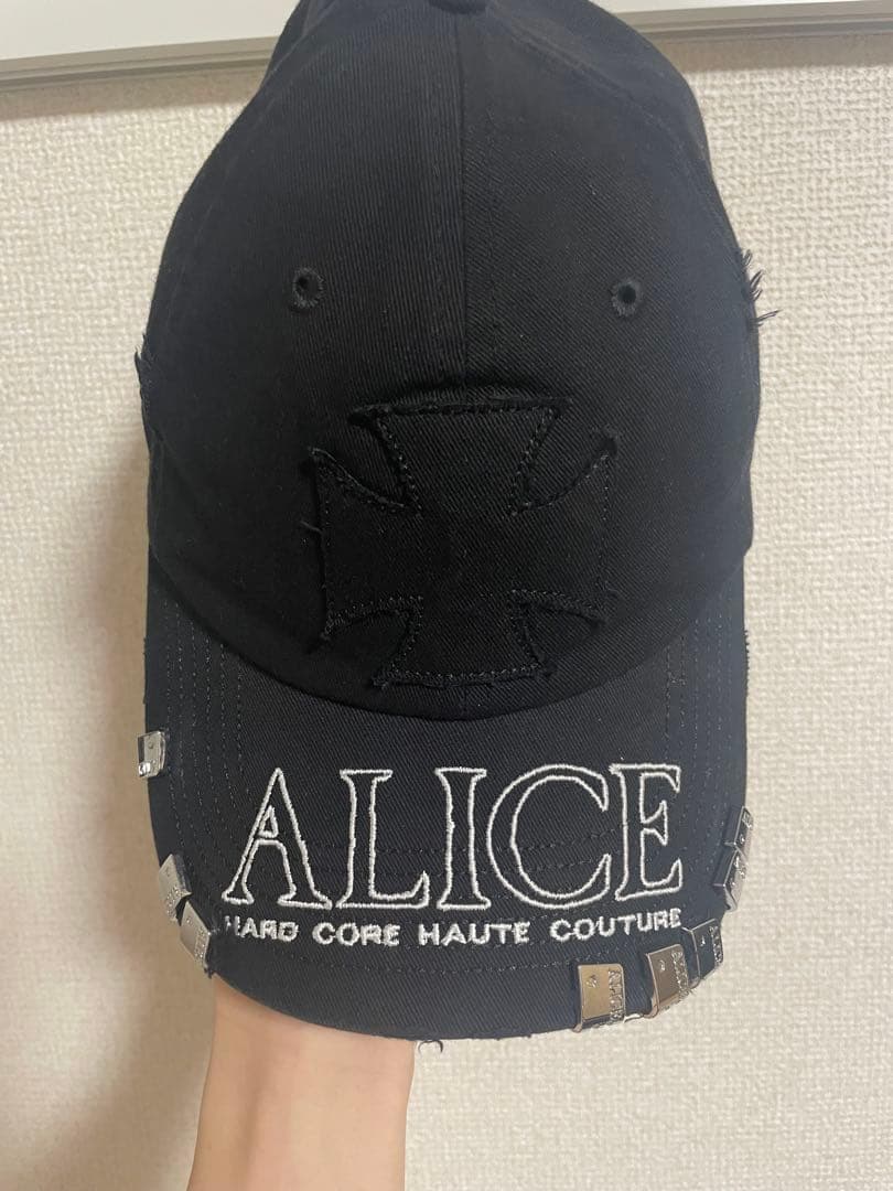 Alice Hollywood キャップ