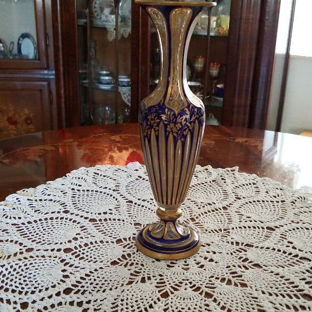 アンティーク花瓶