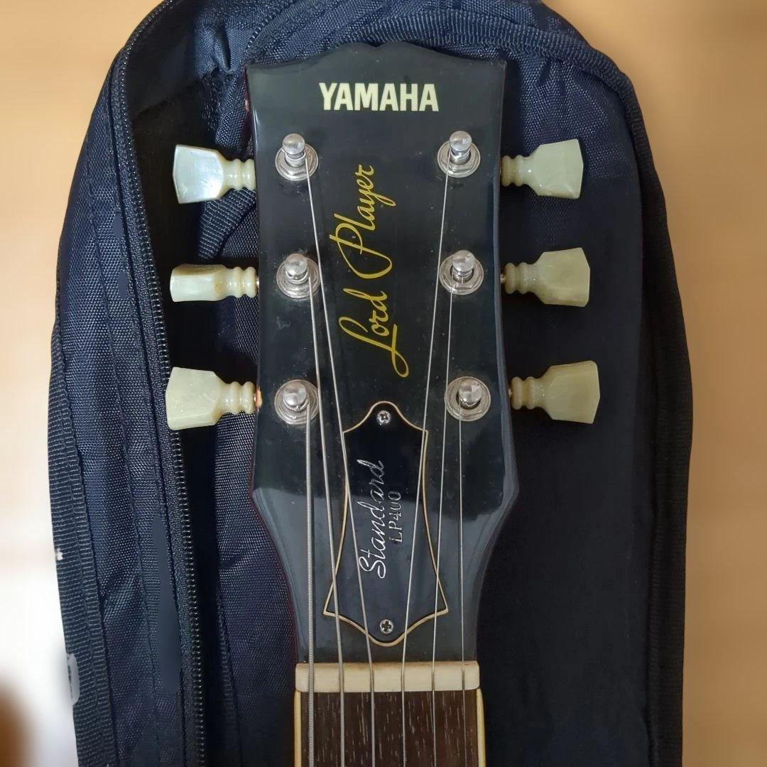 YAMAHA LP400 Load Player レスポールスタンダードタイプ