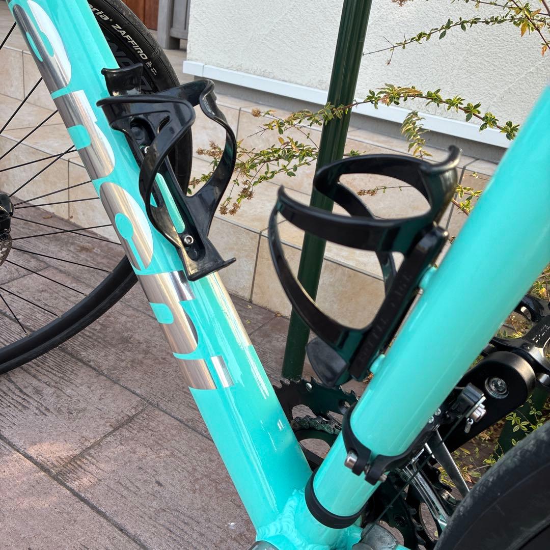 Bianchi 2024年式　ビアニローネ7 ディスク美品　愛知北部引取限定