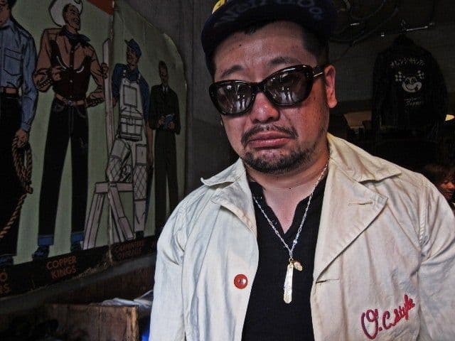 【本日限定価格】o.c styleネックレスdelinquentbros