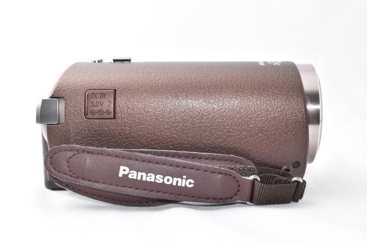 パナソニック Panasonic HC-W580M ビデオカメラ ブラウン
