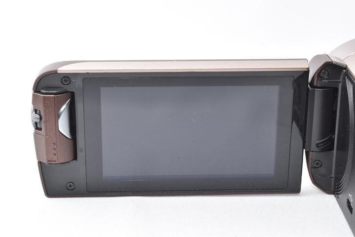パナソニック Panasonic HC-W580M ビデオカメラ ブラウン