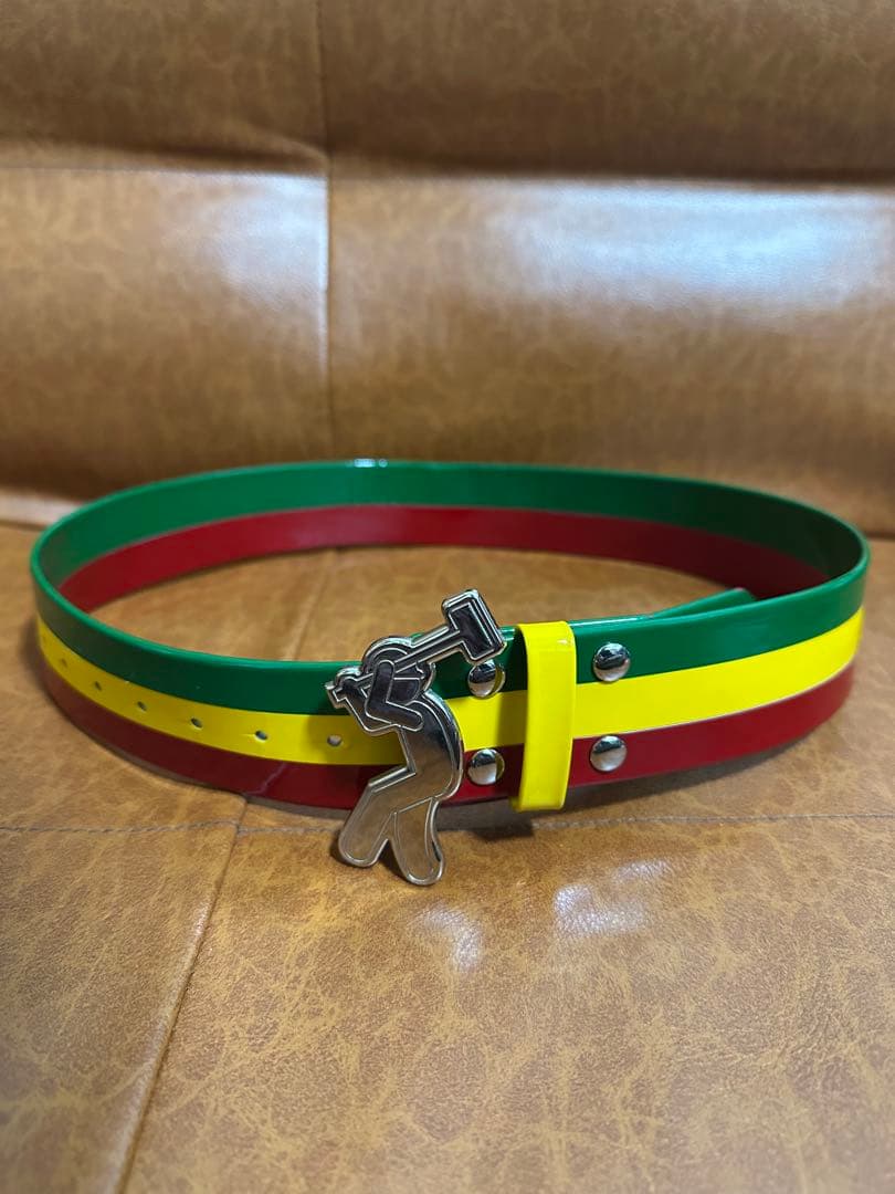 小物 concrete boys belt