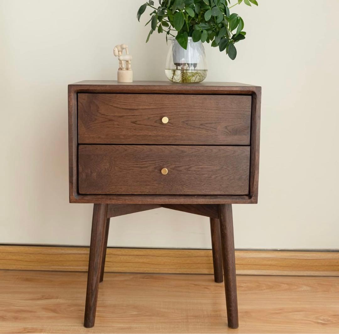 ベッドサイドテーブル ナイトテーブル