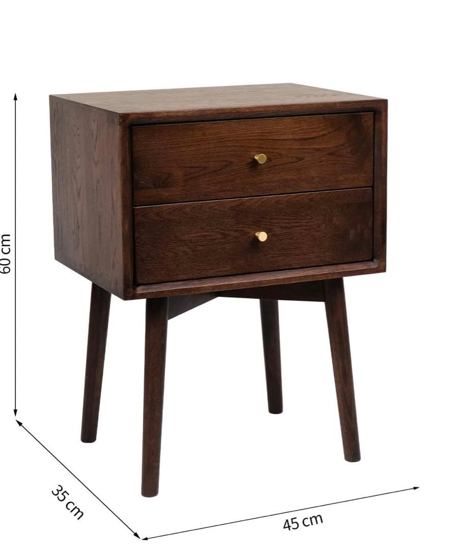 ベッドサイドテーブル ナイトテーブル