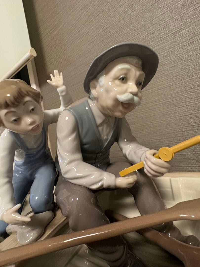 【正規品刻印あり！】 LLADRO リヤドロ