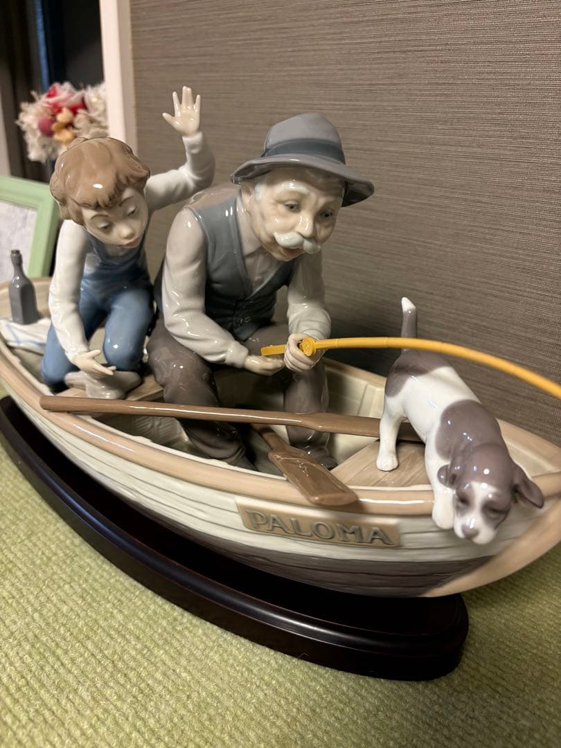 【正規品刻印あり！】 LLADRO リヤドロ