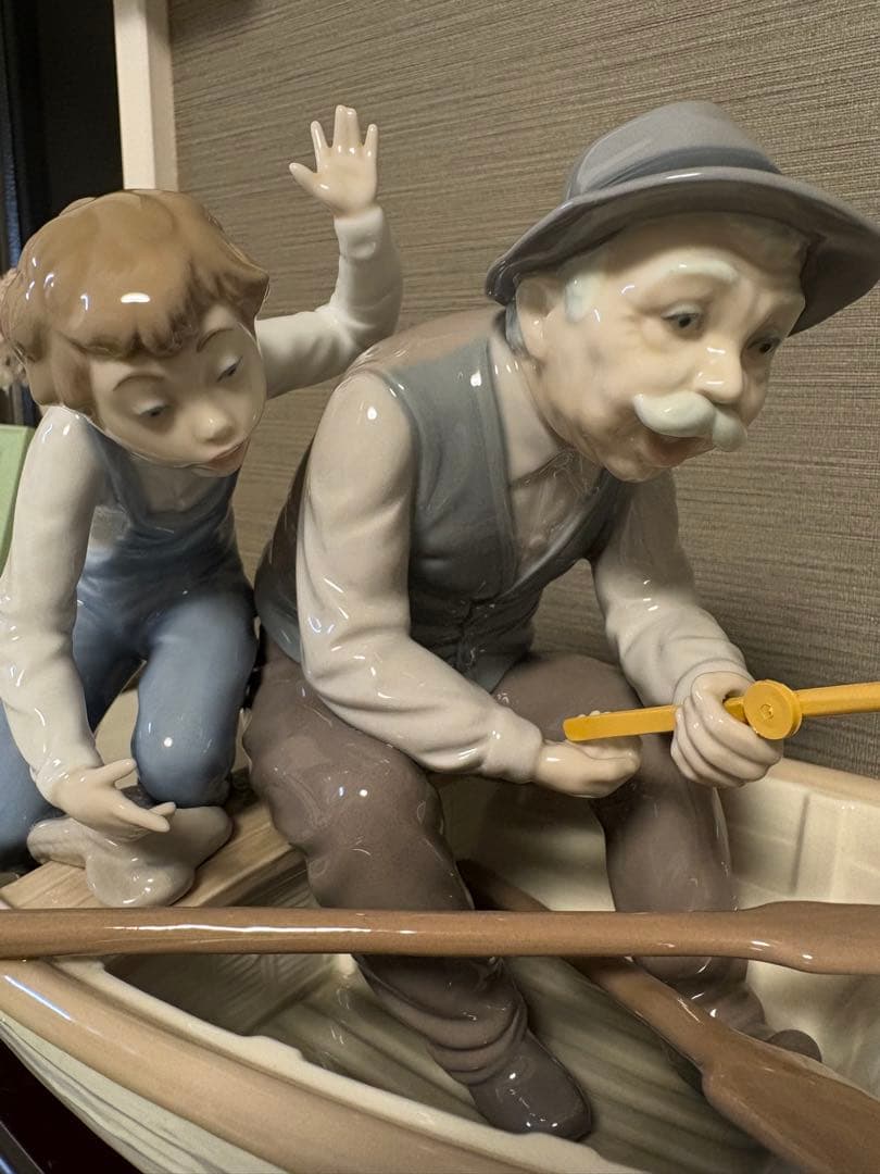 【正規品刻印あり！】 LLADRO リヤドロ