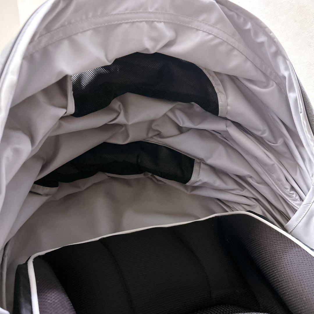 【美品】Aprica ラクーナ ビッテ レザーハンドル アカチャンホンポ限定
