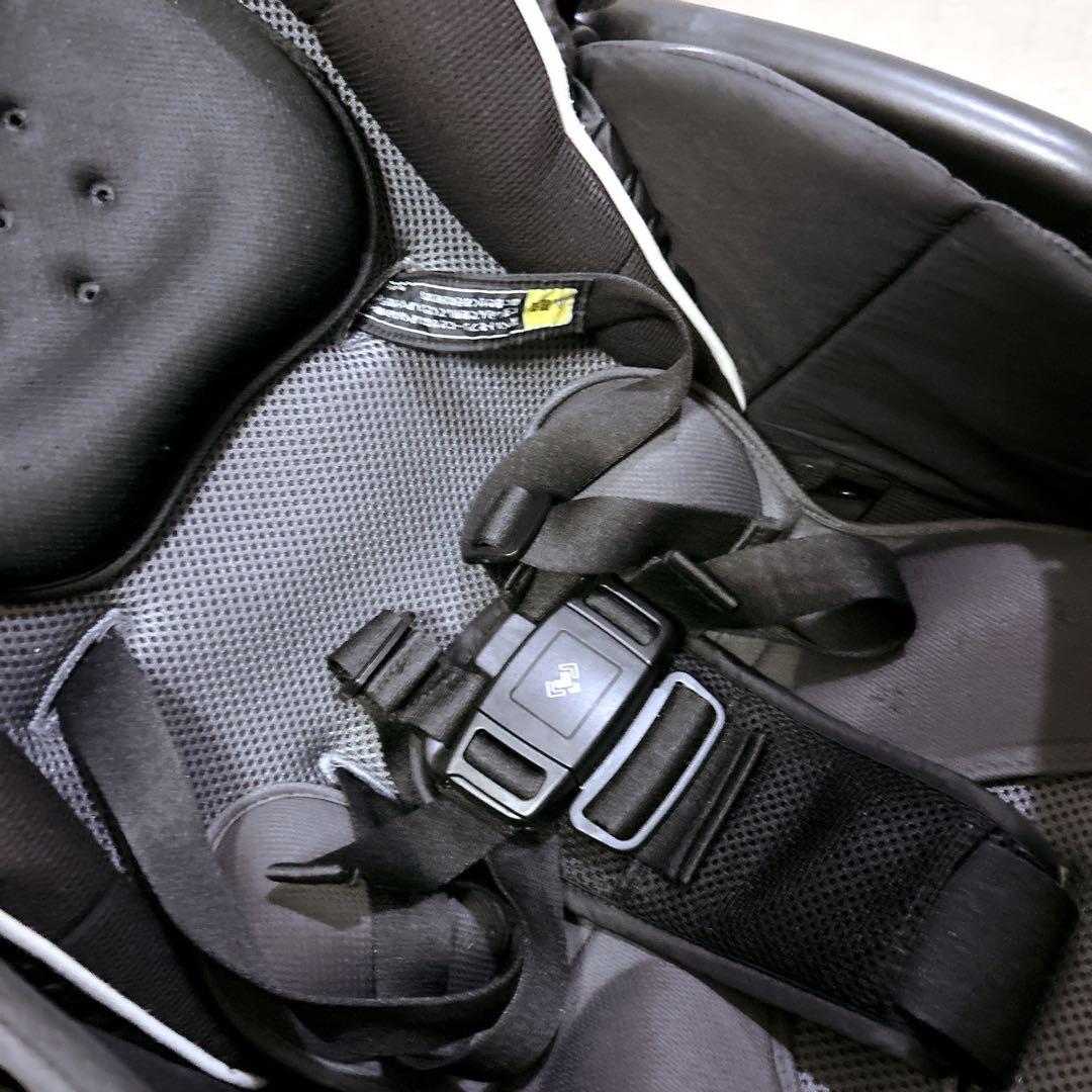 【美品】Aprica ラクーナ ビッテ レザーハンドル アカチャンホンポ限定