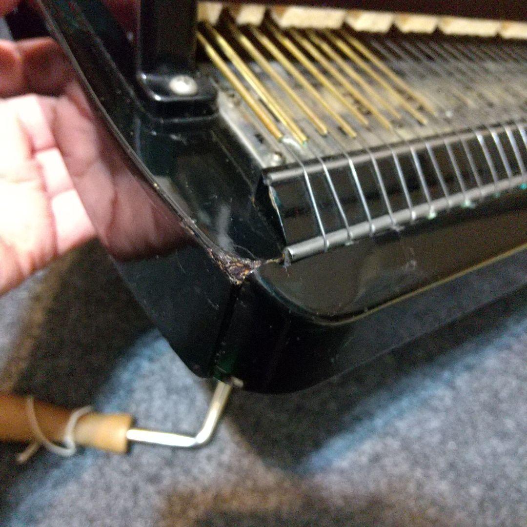 東海楽器 TOKAI クロマハープ コードハープ オートハープ 15和音 36弦