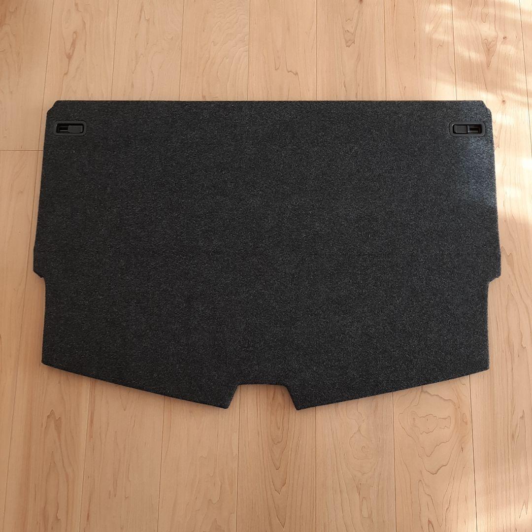 ノートE12 純正オプション マルチラゲッジボード 黒 DBA-E12