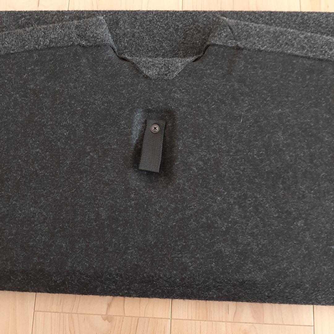 ノートE12 純正オプション マルチラゲッジボード 黒 DBA-E12