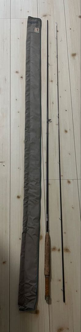 CFF GRAPHITE フライロッド 8'10\