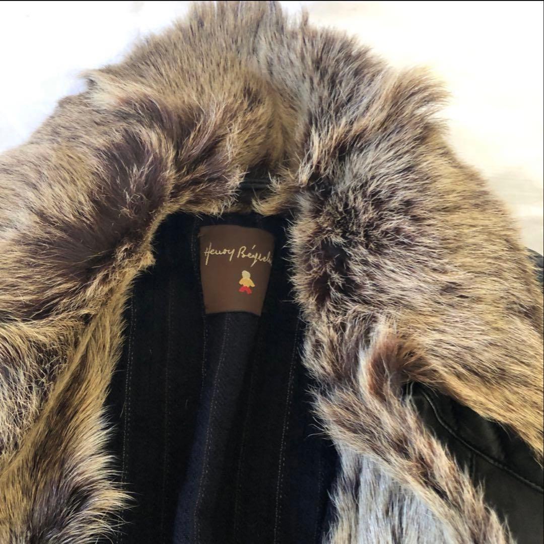 よし　HENRY BEGULIN エンリーベグリン　ジャケット　レディース