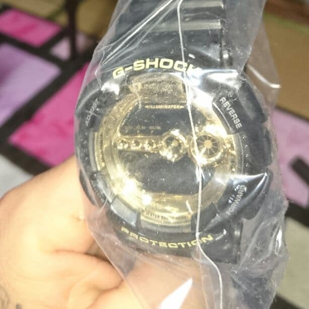 Ｇshock
