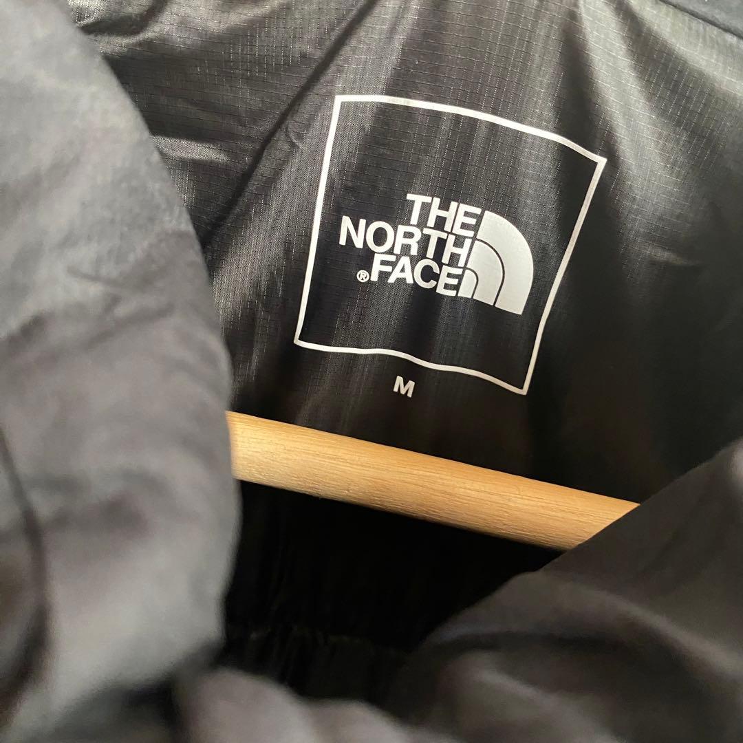 M*n様 【美品】THE  NORTH  FACE サンダージャケット ブラック